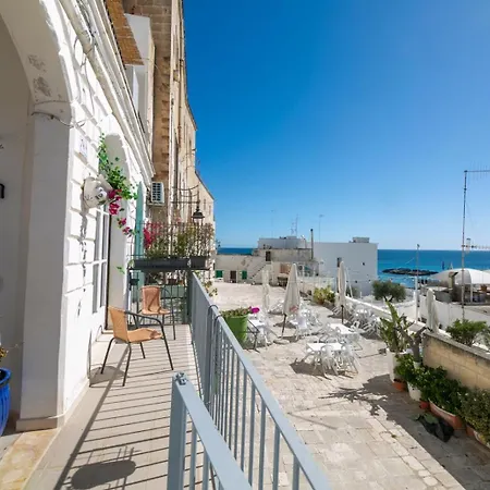 Casa Mare Apartment Monopoli Exterior photo